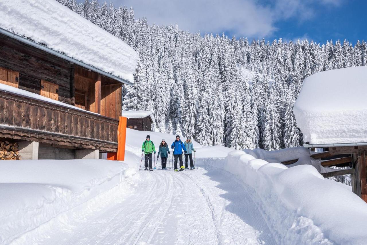 Lodge Schoenfeld Schlitters Extérieur photo