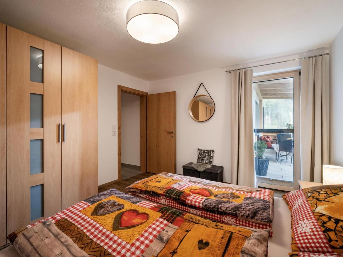 Lodge Schoenfeld Schlitters Extérieur photo