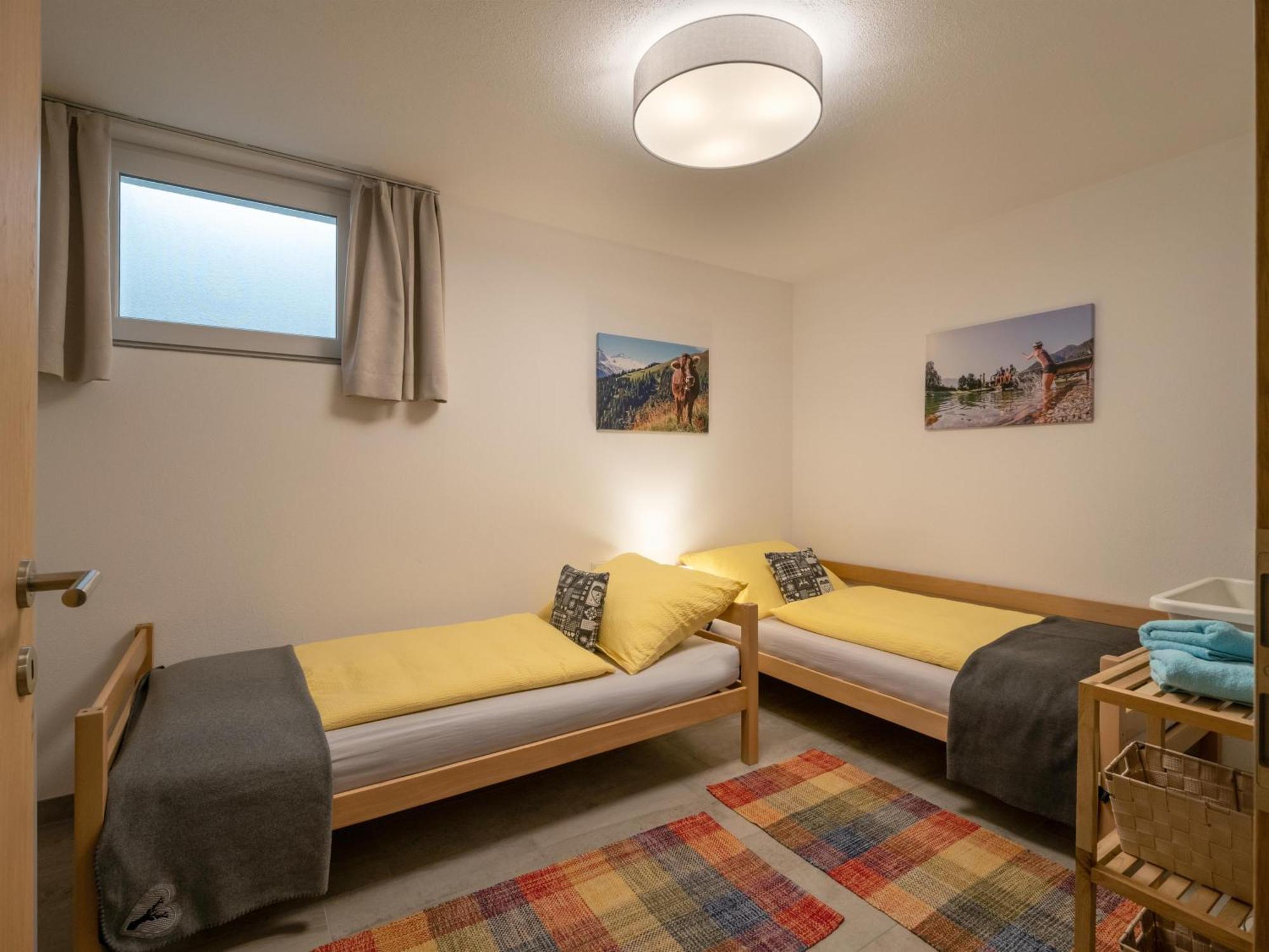 Lodge Schoenfeld Schlitters Extérieur photo