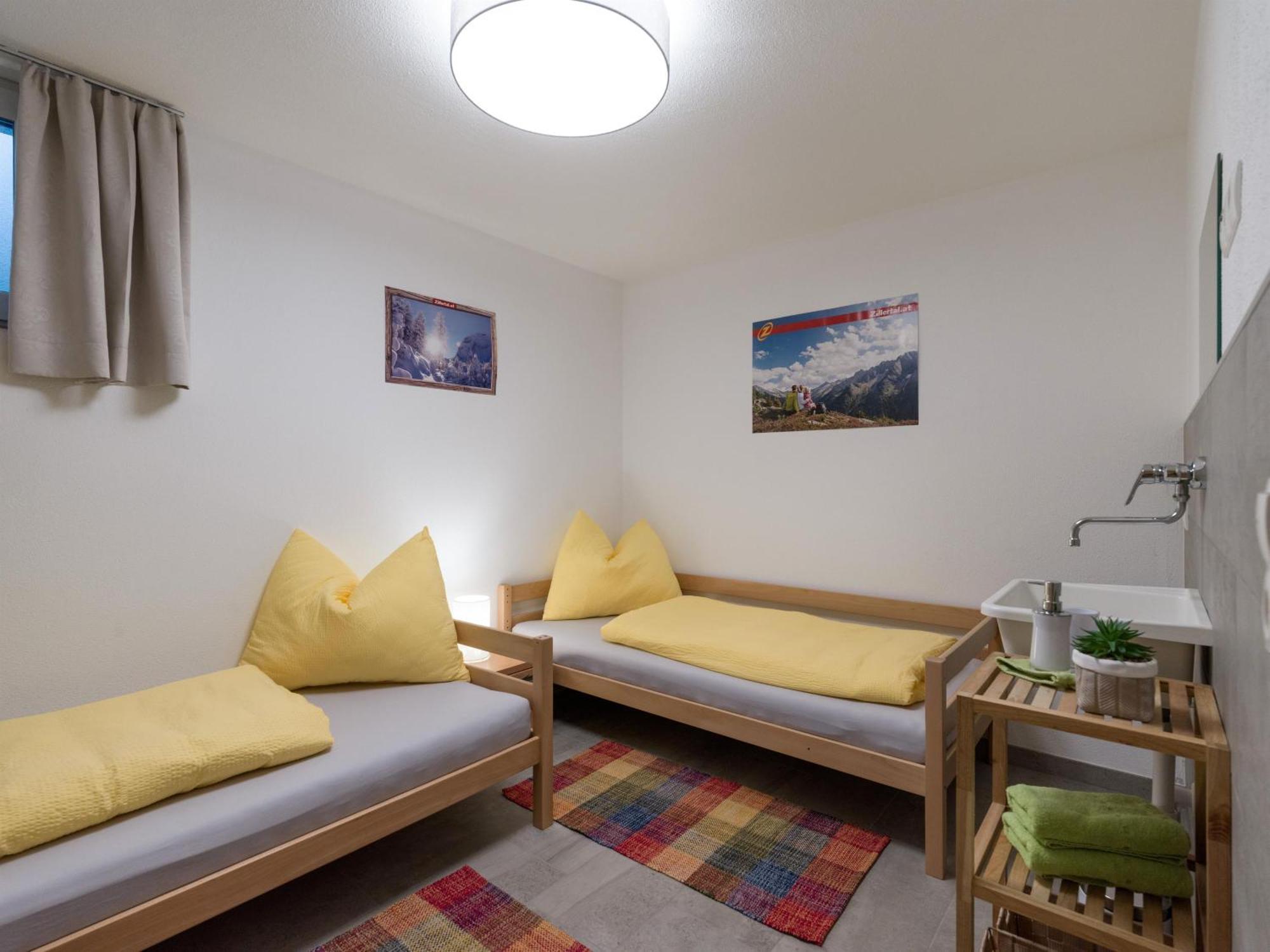 Lodge Schoenfeld Schlitters Extérieur photo